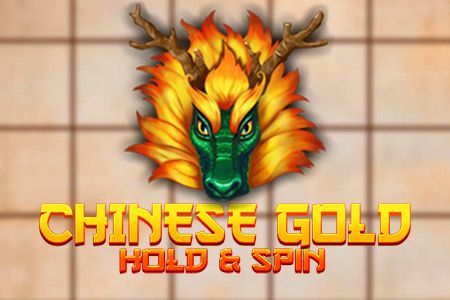 Chinese Gold Hold and Spin